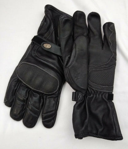 New HELD Motorcycle Armored Gloves / Ceramic 2353 / Black Size 11
