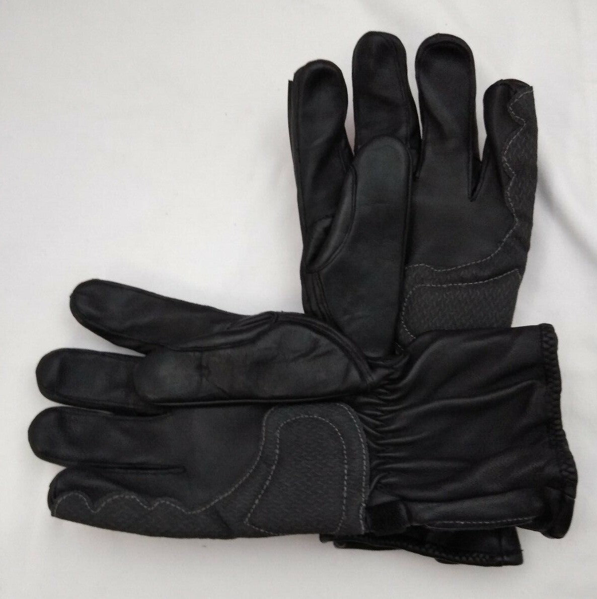 New HELD Motorcycle Armored Gloves / Ceramic 2353 / Black Size 11