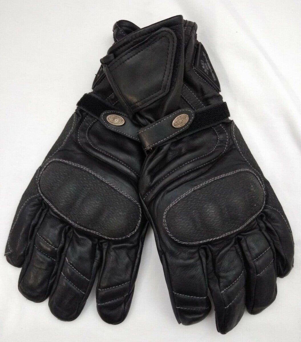 New HELD Motorcycle Armored Gloves / Ceramic 2353 / Black Size 11