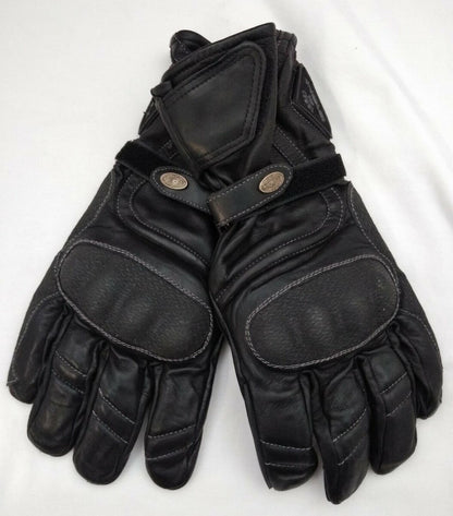 New HELD Motorcycle Armored Gloves / Ceramic 2353 / Black Size 11