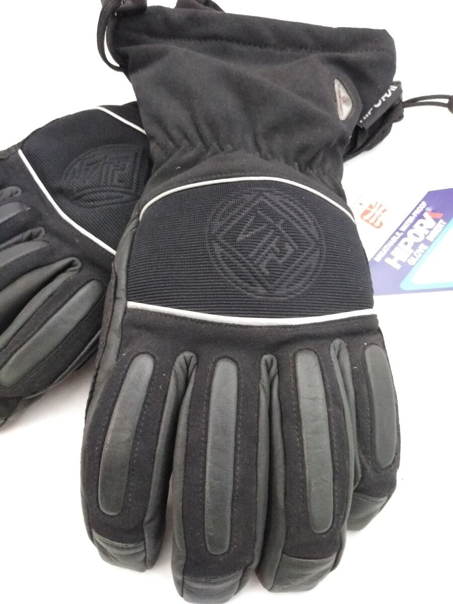 New Hipora Motorcycle Glove Insert / Breathable / Waterproof / Black / Size XXL