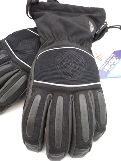 New Hipora Motorcycle Glove Insert / Breathable / Waterproof / Black / Size XXL