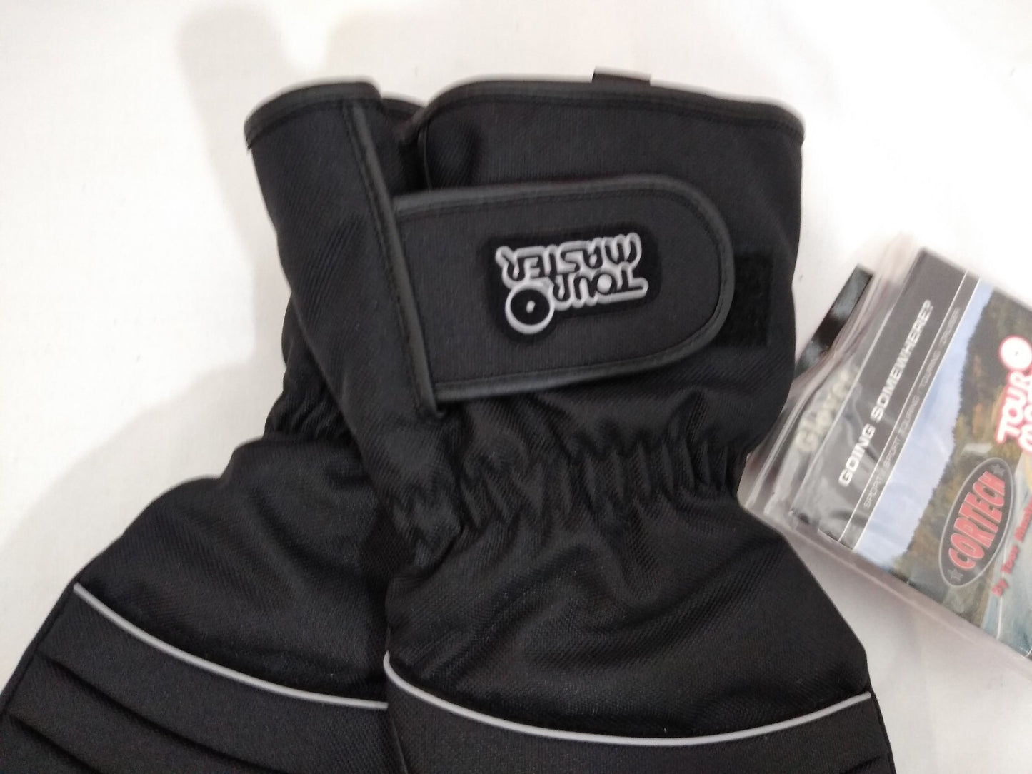 New Tour Master Motorcycle Winter Gloves / Coldest /  Size: Small 8 / 82-769