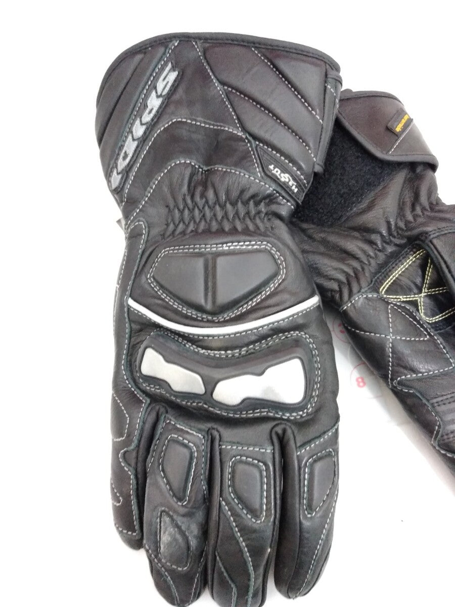 New Keramide Motorcycle Glove Insert /Spidi /H20 OUT / Nero A83 / Black /M