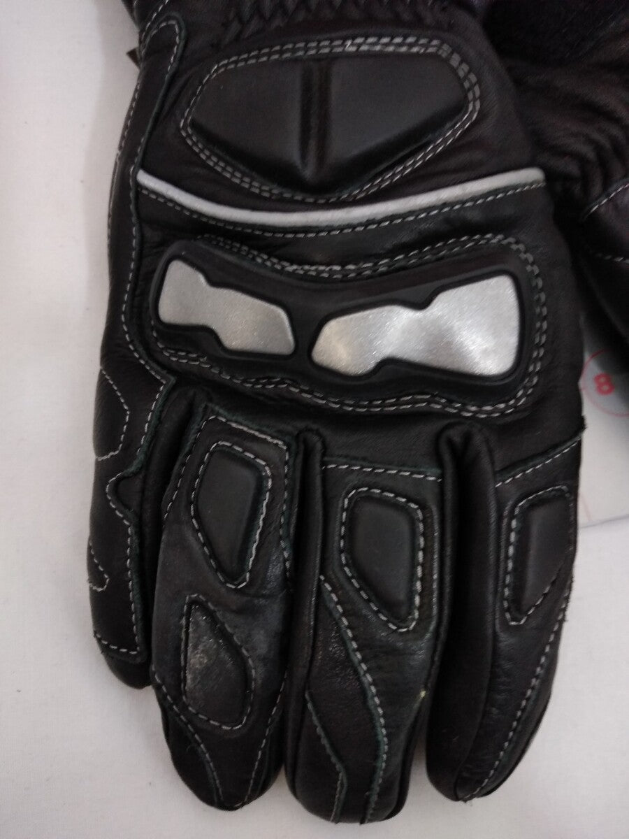New Keramide Motorcycle Glove Insert /Spidi /H20 OUT / Nero A83 / Black /M
