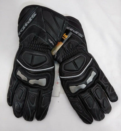 New Keramide Motorcycle Glove Insert /Spidi /H20 OUT / Nero A83 / Black /M
