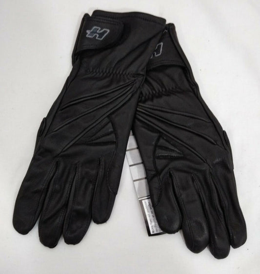 New HELD Motorcycle Leather Gloves / Alexa 2113 / Black / Size: S/6