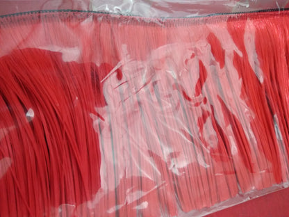 NEW Motorcycle Helmet Mohawk / Hairy-Rs / Red / 12-8988