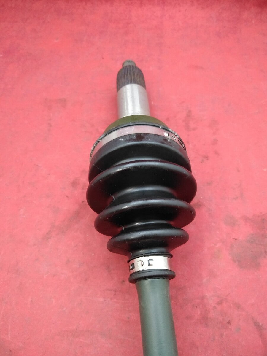 NEW YAMAHA LEFT REAR HALF SHAFT ASSEMBLY CV JOINT 5KM-2530T-00-00