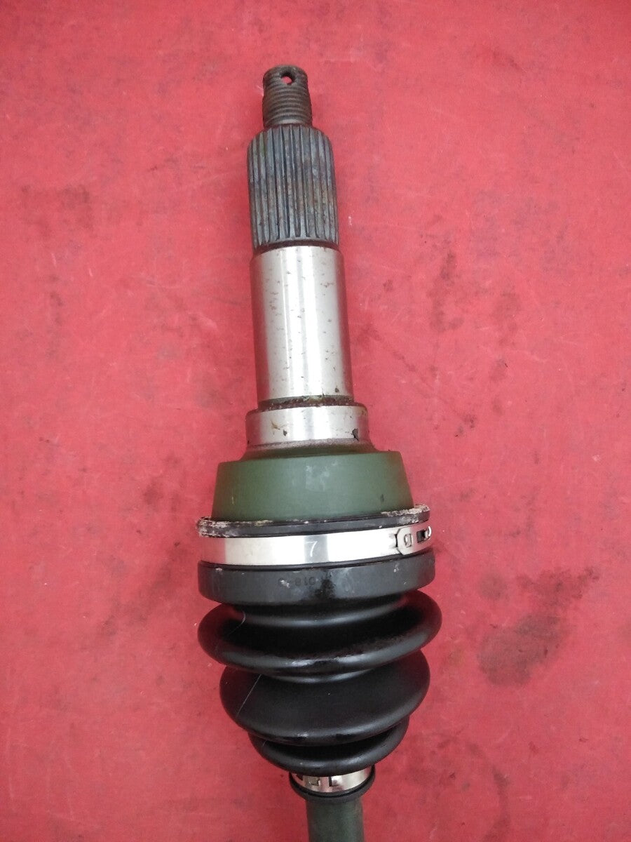 NEW YAMAHA LEFT REAR HALF SHAFT ASSEMBLY CV JOINT 5KM-2530T-00-00