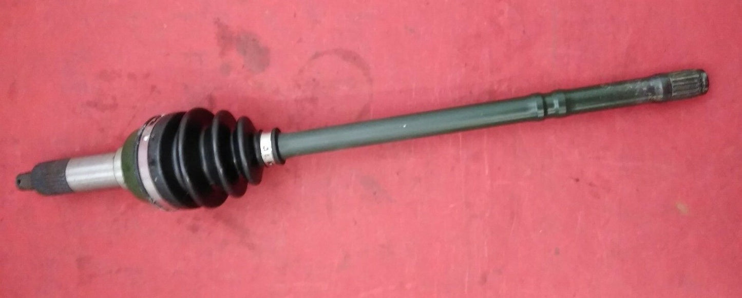 NEW YAMAHA LEFT REAR HALF SHAFT ASSEMBLY CV JOINT 5KM-2530T-00-00