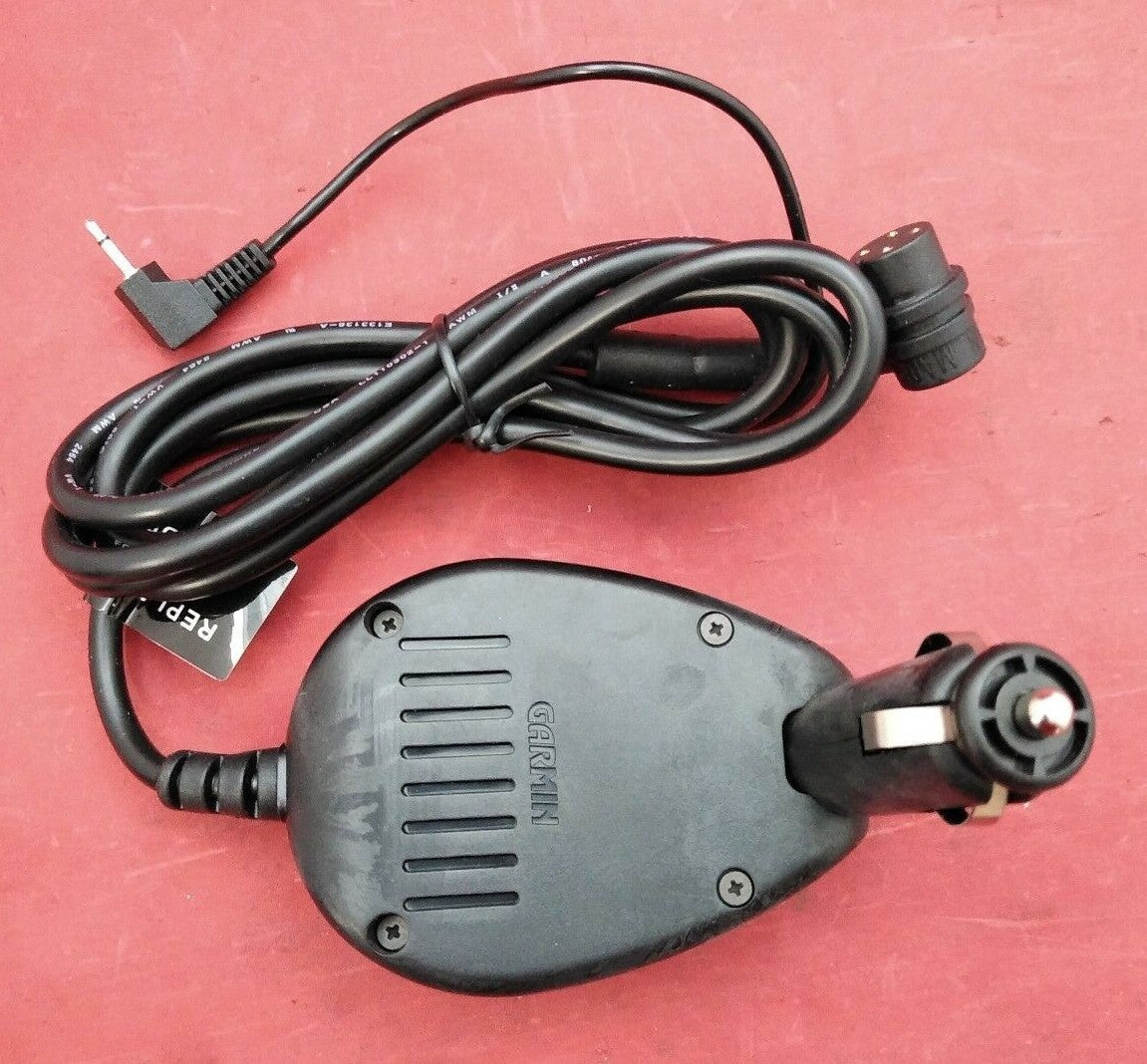 NEW BMW Exterior Speaker W/12 Volt Adapter / 010-10286-90 / Garmin