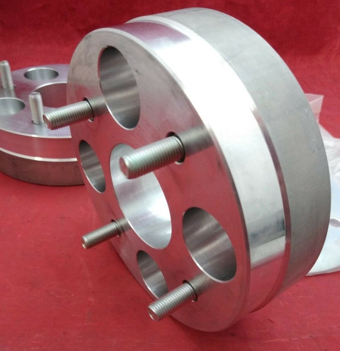 NEW Yamaha Rhino 2" Wheel Spacer Kit 90891-60108