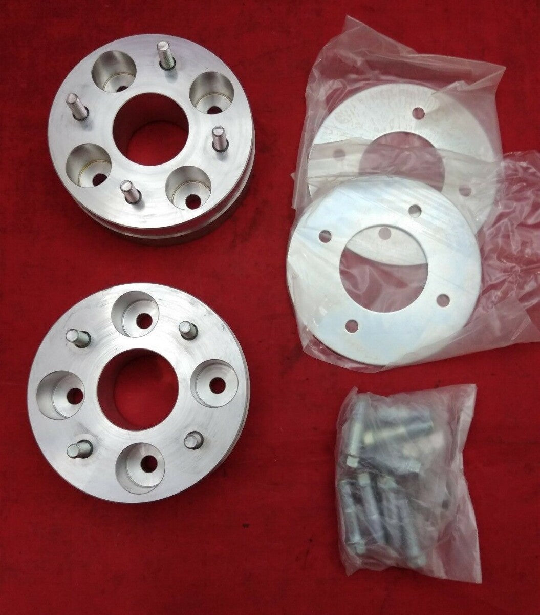 NEW Yamaha Rhino 2" Wheel Spacer Kit 90891-60108