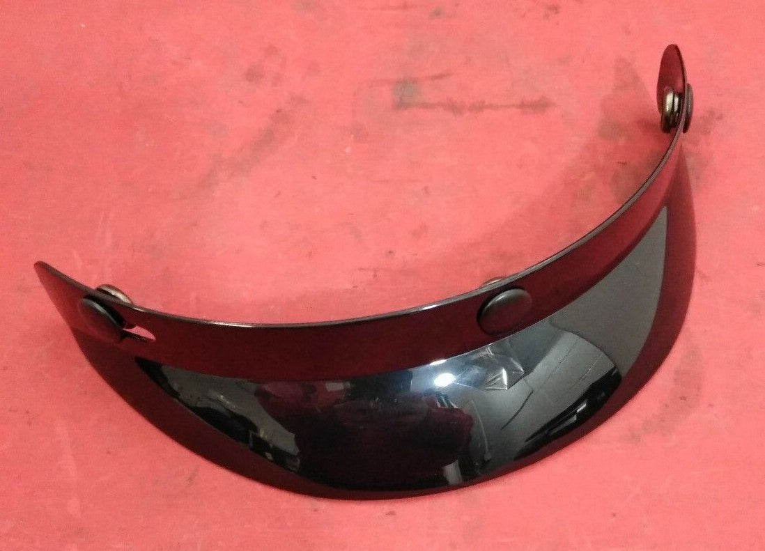 NEW Vega Helmet Accessories / Gloss Black Visor