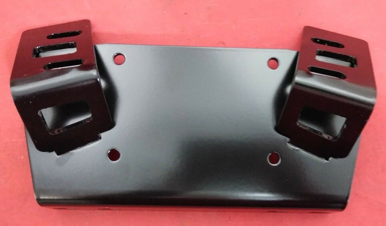 NEW WARN Yamaha Winch Mount Kit AB5KM694001 / 62665 / Black / Kodiak 660