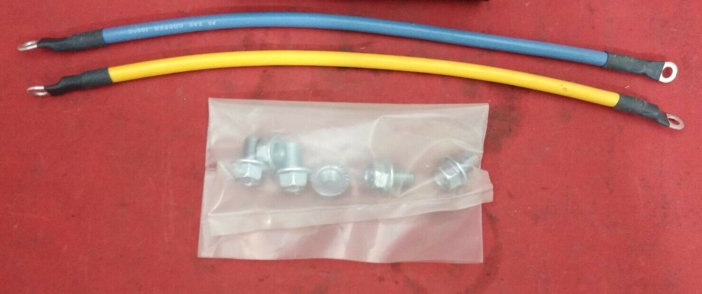 NEW WARN Yamaha Winch Mount Kit / ABA3B4823000 / 73515 / Black