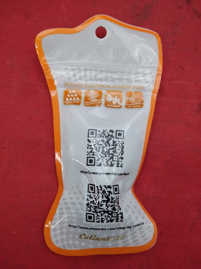 NEW POWERLET CIGARETTE PLUG TO SAE CABLE AAC-002