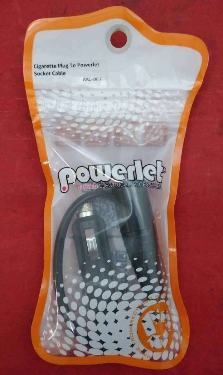 NEW POWERLET Kore Cables and Adapters AAC-003