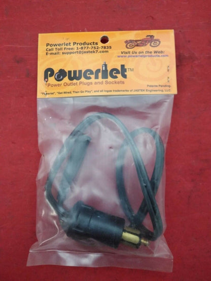 NEW Powerlet BMW Motorcycle Charger Plug PAC-009-18