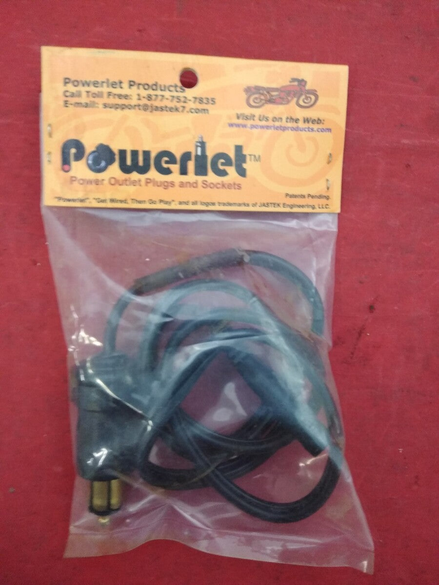 NEW Powerlet BMW Motorcycle Charger Plug PAC-009-30
