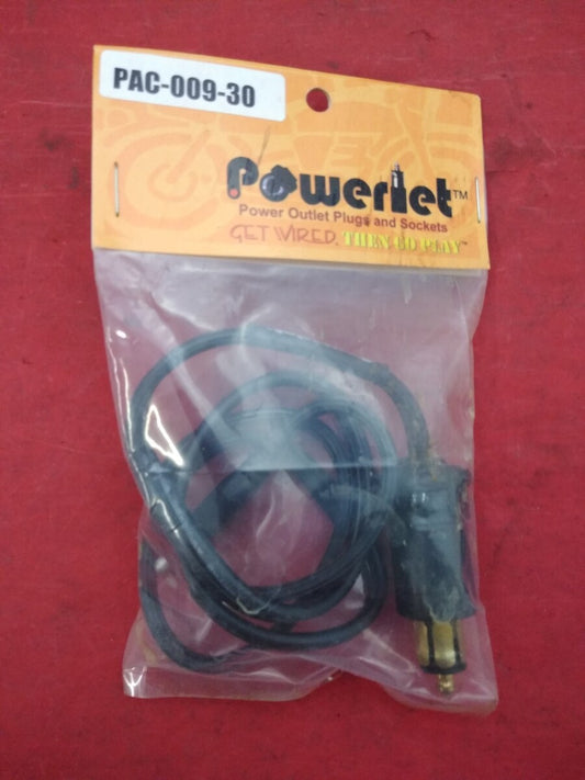 NEW Powerlet BMW Motorcycle Charger Plug PAC-009-30