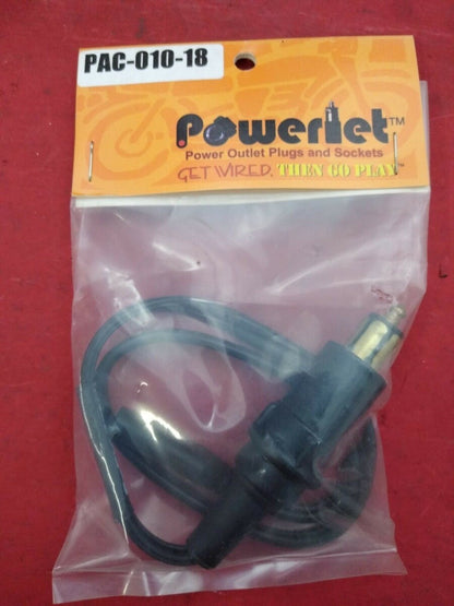NEW Powerlet BMW Motorcycle Charger Plug PAC-010-18