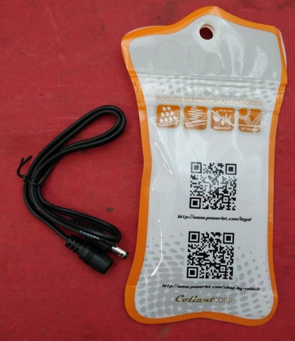 NEW Powerlet Heated Clothing 24" Extension Cable PAC-041
