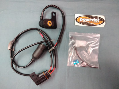 NEW Powerlet Motorcycle Type-2 Rearset Kit PKT-043