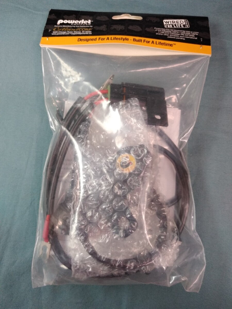 NEW Powerlet Motorcycle Type-2 Rearset Kit PKT-043