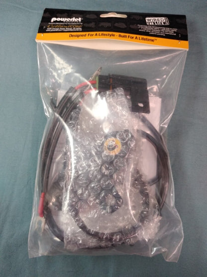 NEW Powerlet Motorcycle Type-2 Rearset Kit PKT-043