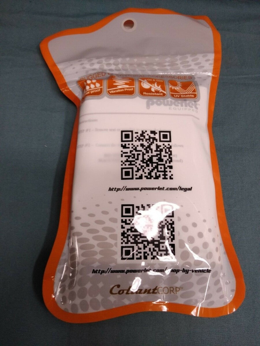 NEW Powerlet Motorcycle Termin-8 Easier Than A Fuseblock PKT-103
