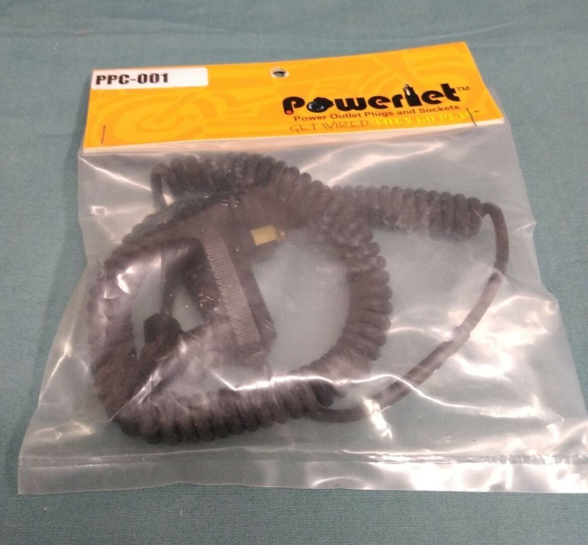 NEW Powerlet Motorcycle GARMIN POWERLET 4-PIN ROUND PPC-001