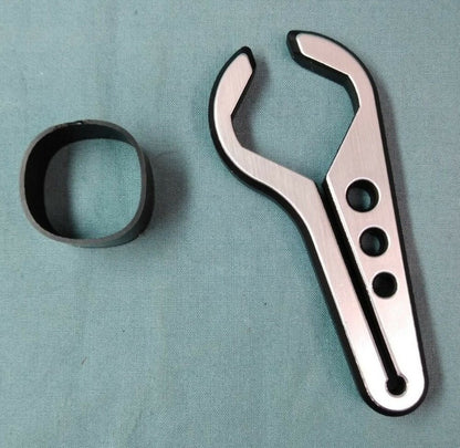NEW Go Cruise Universal Motorcycle Throttle Control for 1" Handle Bar /L/ Chrome