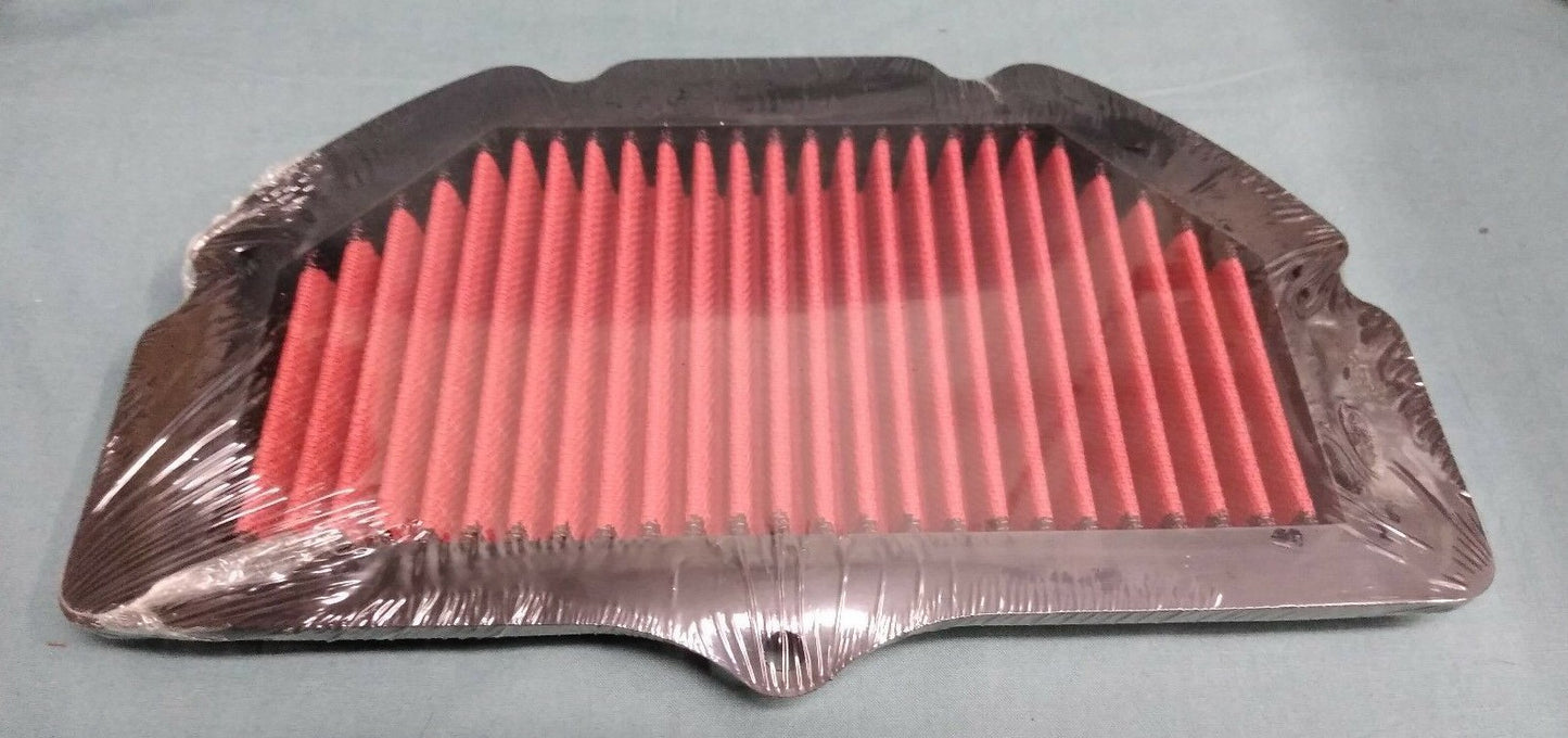 NEW BikeMaster Motorcycle High Efficiency Replacement Air Filter 45-7023