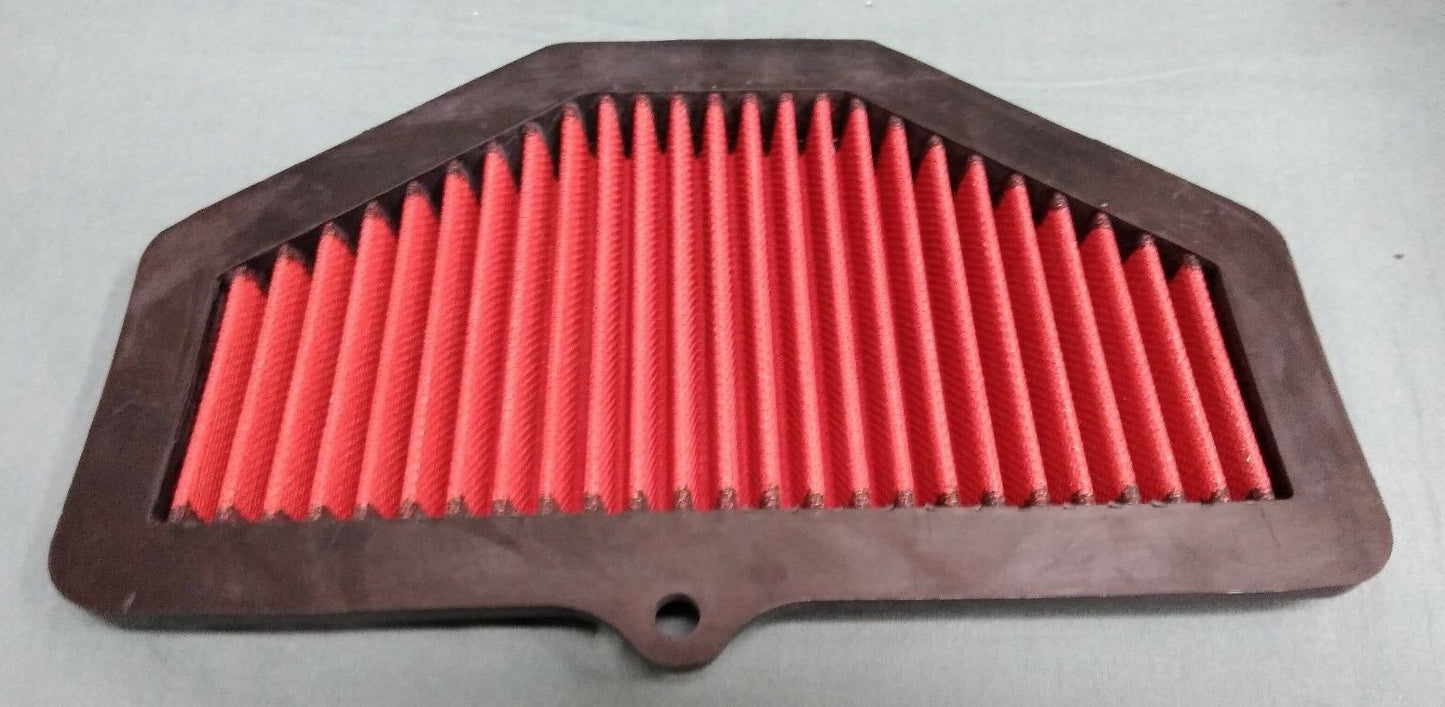 NEW BikeMaster Motorcycle High Efficiency Replacement Air Filter 45-7024