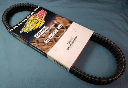 NEW Ultimax Hypermax Atv CARLISLE HYPERMAX DRIVE BELT UA411