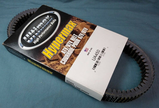 NEW Ultimax Hypermax Atv CARLISLE HYPERMAX DRIVE BELT UA450