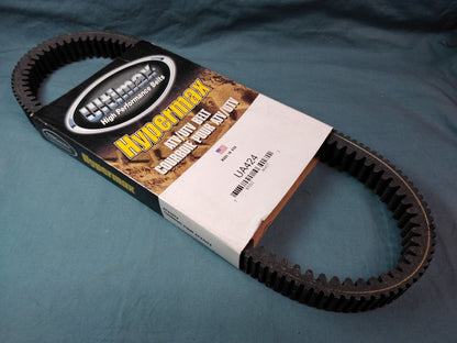 NEW Ultimax Hypermax Atv CARLISLE HYPERMAX DRIVE BELT UA424