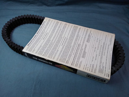 NEW Ultimax Hypermax Atv CARLISLE HYPERMAX DRIVE BELT UA423