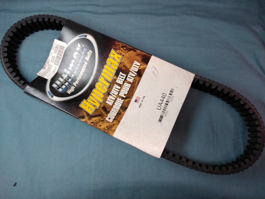 NEW Ultimax Hypermax Atv CARLISLE HYPERMAX DRIVE BELT UA440