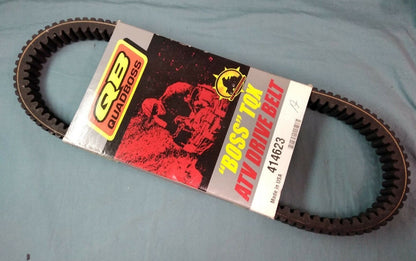 NEW QB QuadBoss TQX ATV Drive Belt 414623