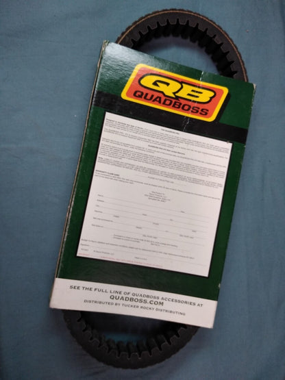 NEW QB QuadBoss " BOSS" PRO ATV Drive Belt 414605