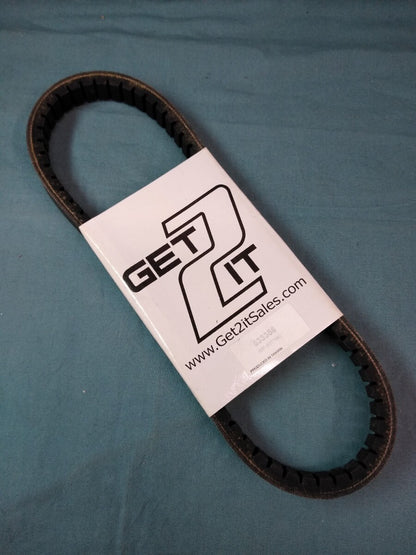 NEW Get 2 It Drive Belt for Scooter / 633356 / MP-03778K