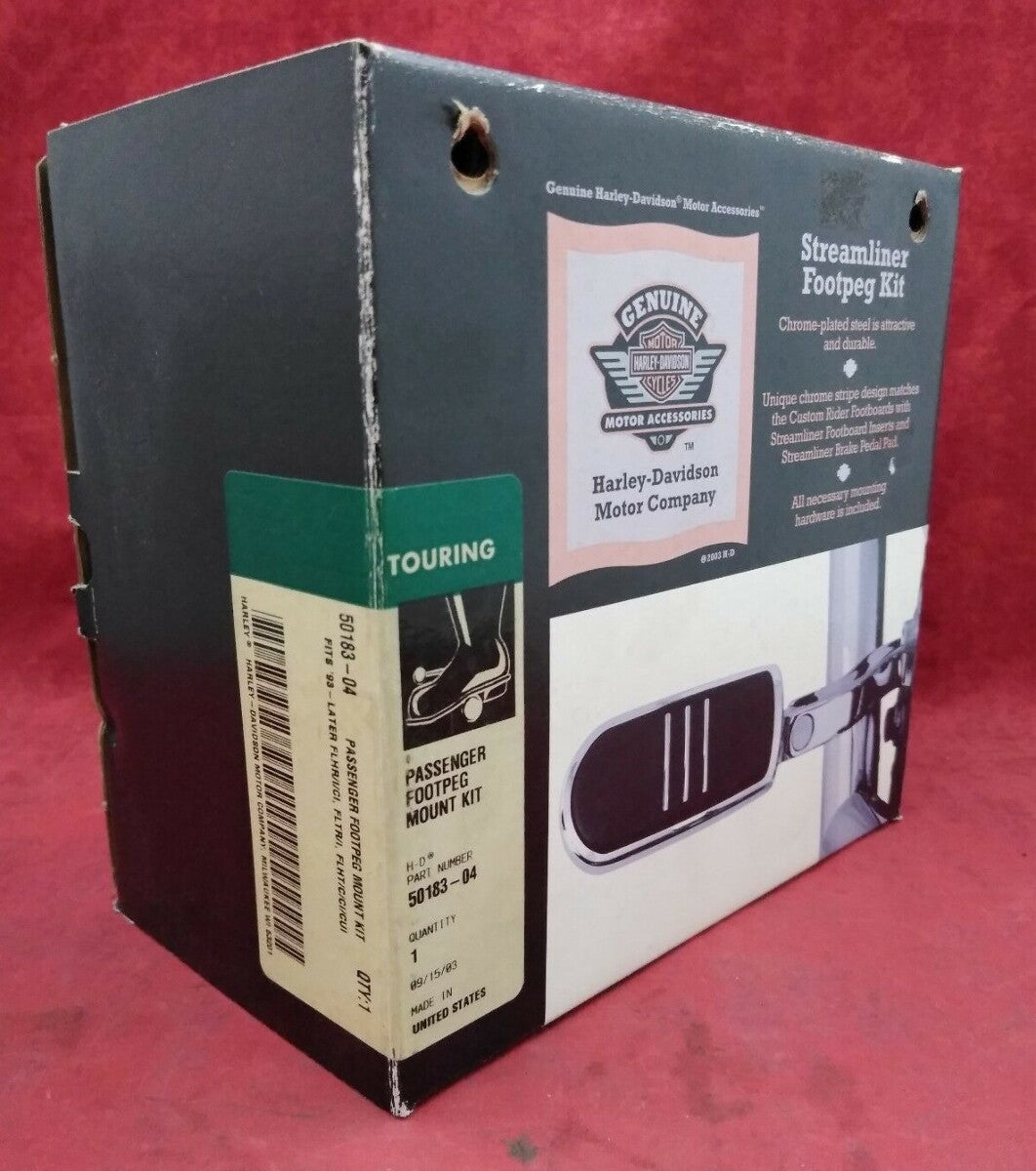 NEW Adjustable Footpeg Kit for Harley-Davidson Touring 50183-04
