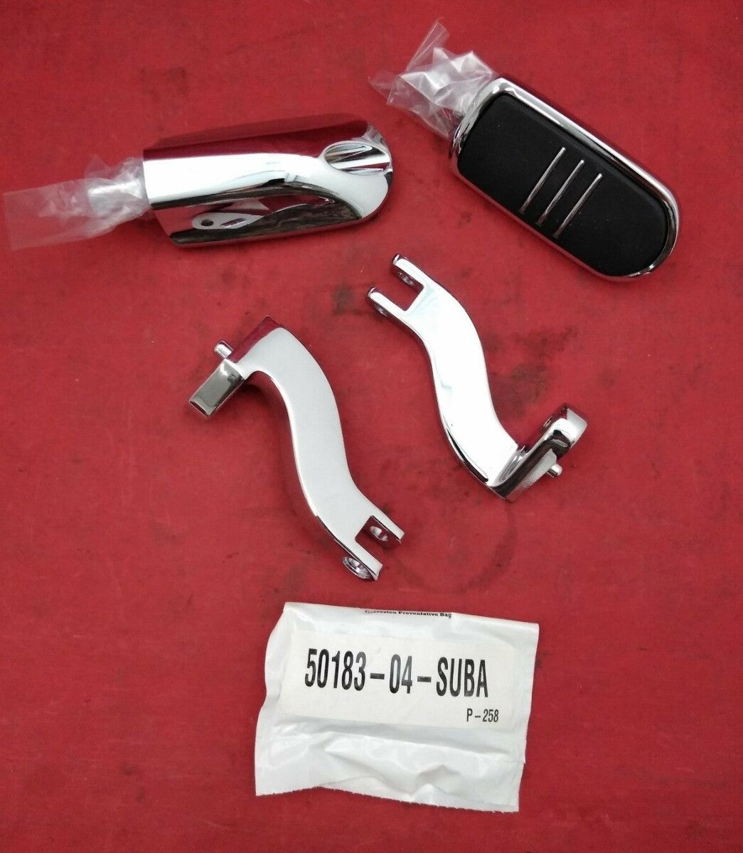 NEW Adjustable Footpeg Kit for Harley-Davidson Touring 50183-04