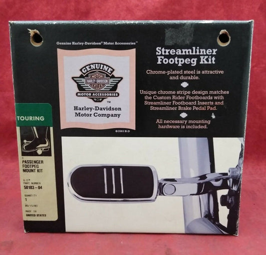 NEW Adjustable Footpeg Kit for Harley-Davidson Touring 50183-04