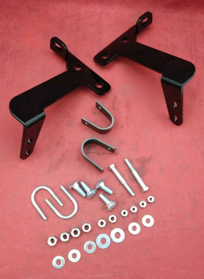 NEW Quadrax Bumper Bracket Honda TRX 500 / 2005 / 15-5564