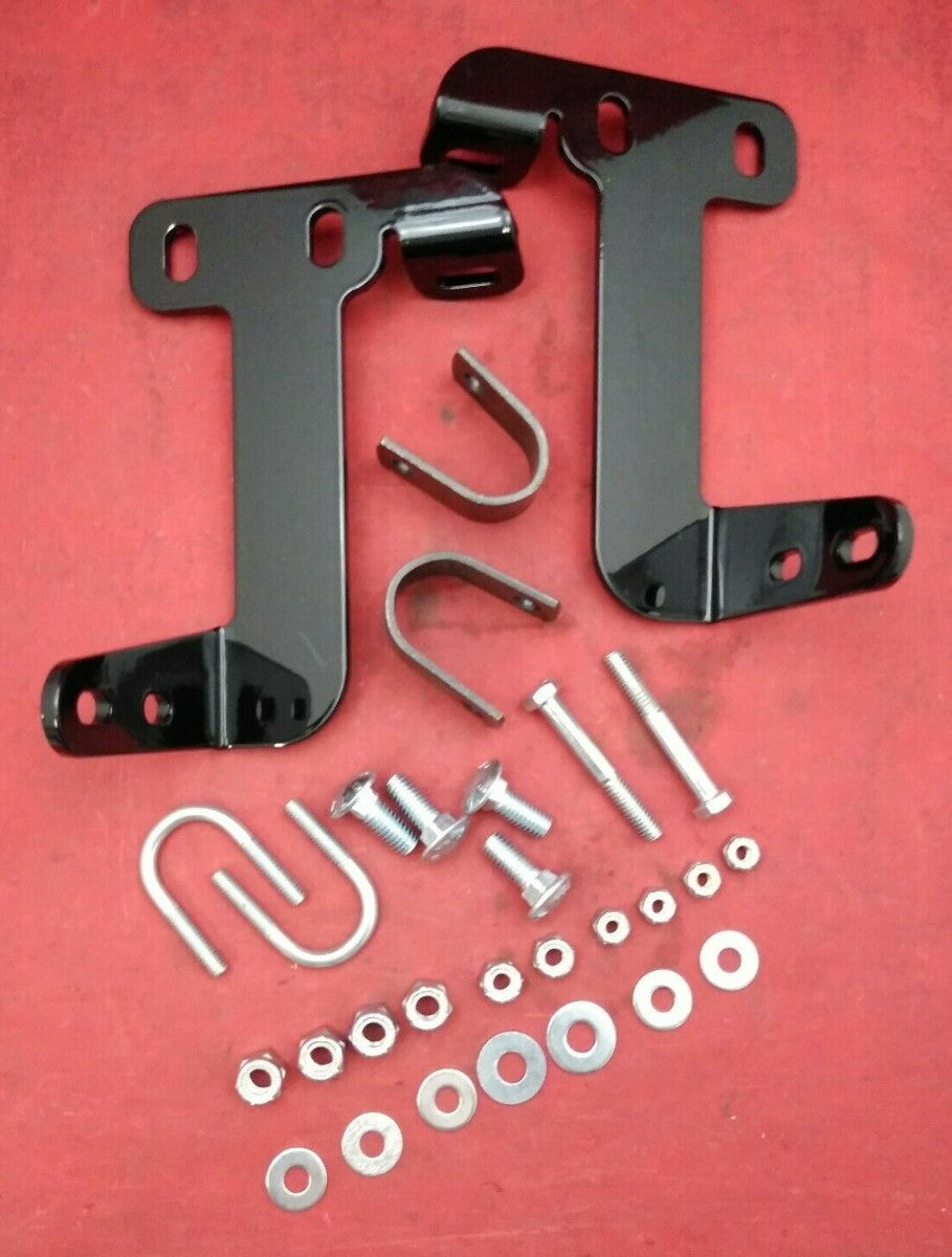 NEW Quadrax Bumper Bracket Honda TRX 500 / 2005 / 15-5564