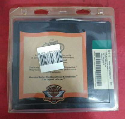 NEW Harley Davidson Braided Throttle / Idle Cables 56719-03
